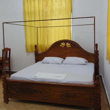 Imane Lodge Nungwi Extérieur photo